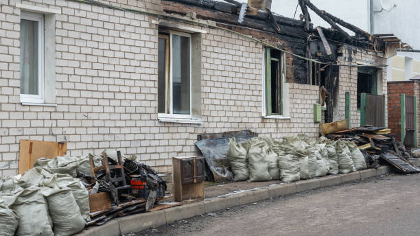 24/7 Emergency Fire Damage Repair experts in West Milton, PA