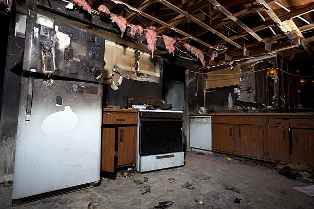 Licensed Fire Damage Repair service in West Milton, PA - Meridian Smoke Damage
